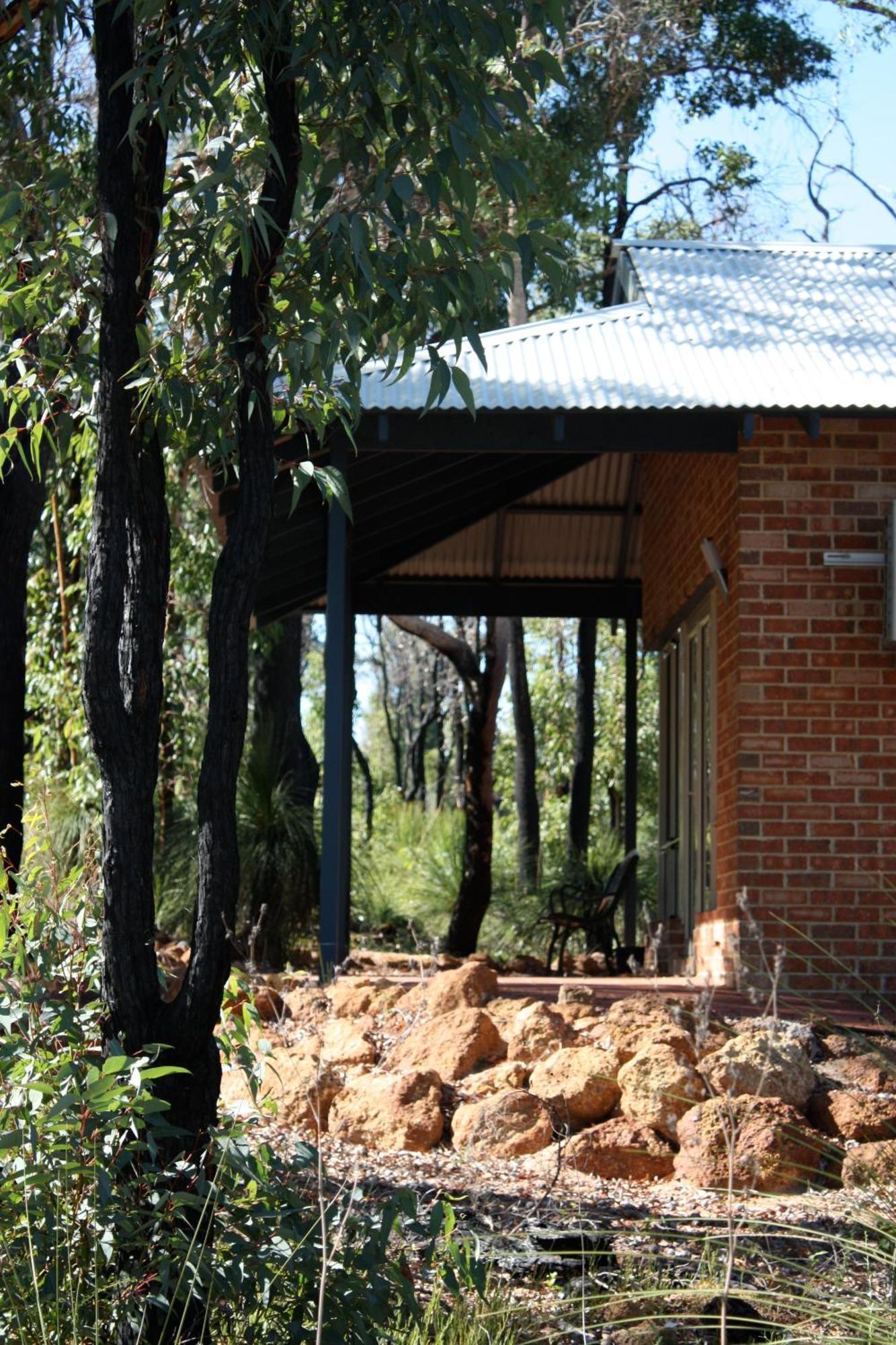 Chalets On Stoneville เรดคลิฟฟ์ ภายนอก รูปภาพ