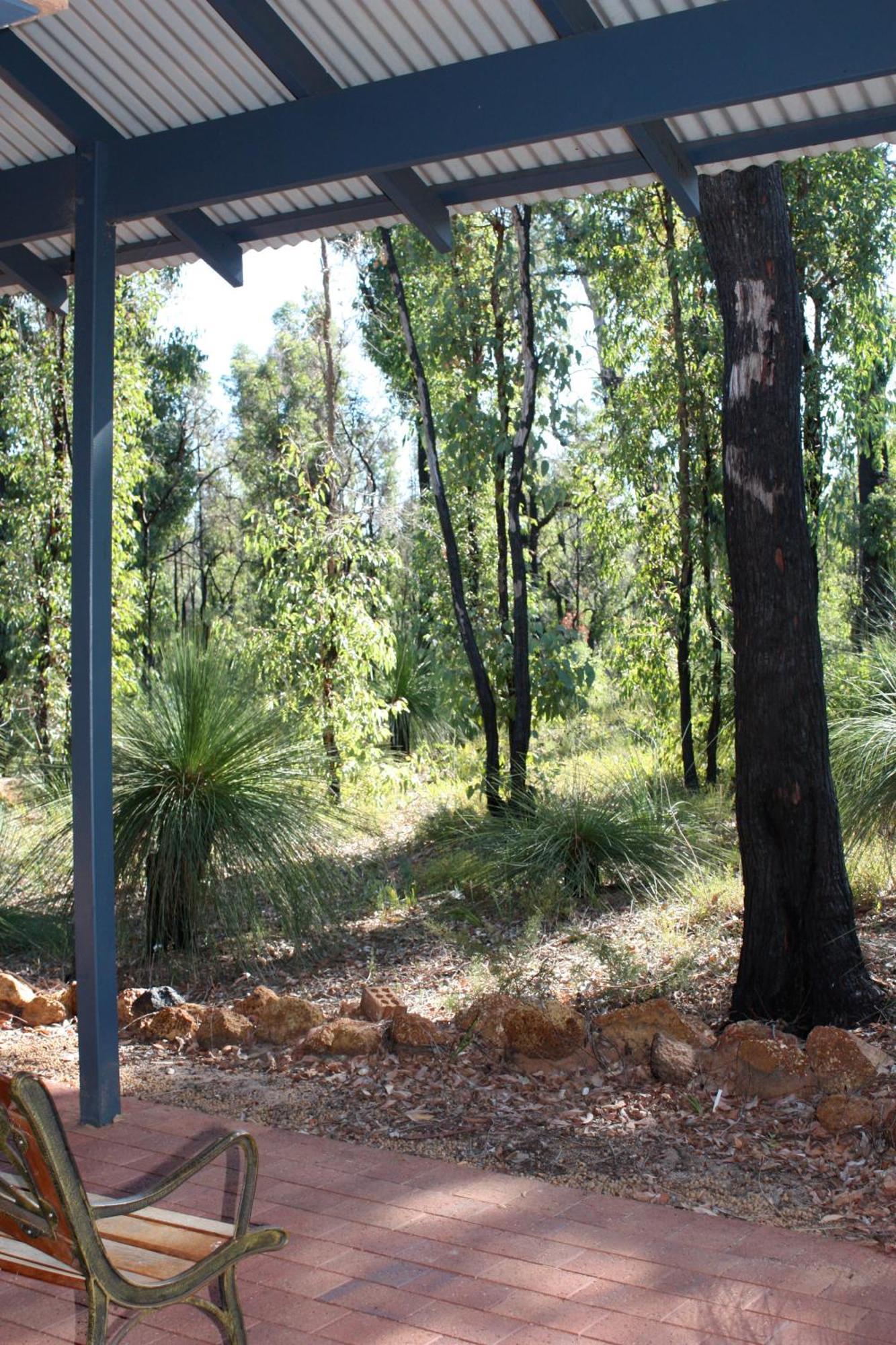 Chalets On Stoneville เรดคลิฟฟ์ ภายนอก รูปภาพ
