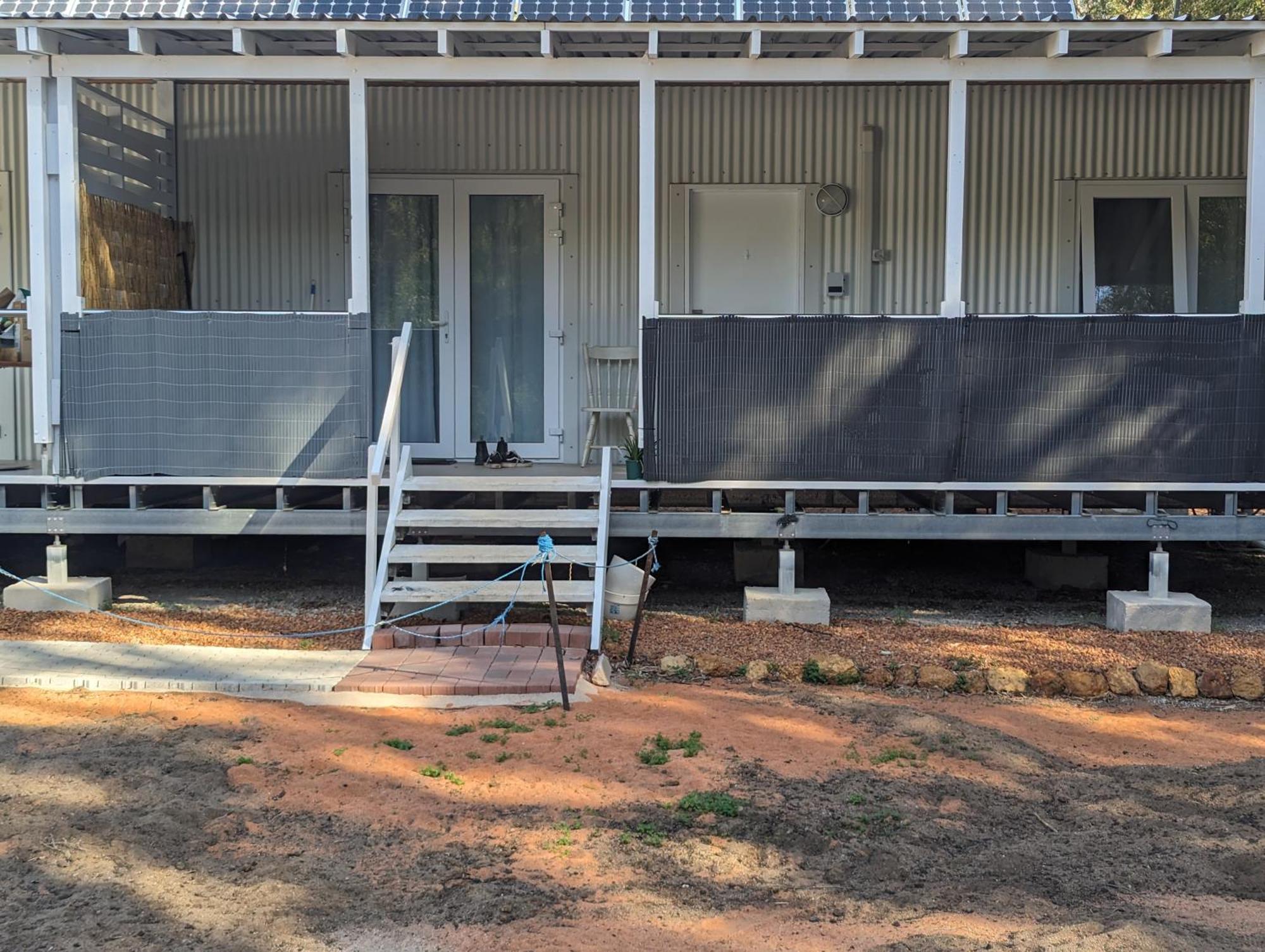 Chalets On Stoneville เรดคลิฟฟ์ ภายนอก รูปภาพ